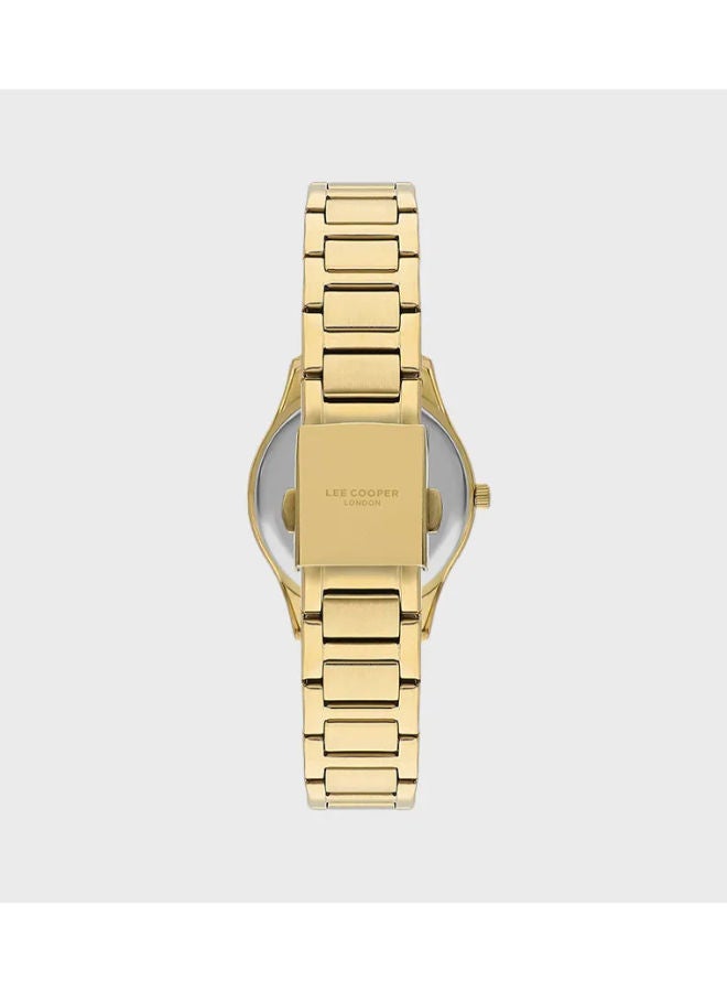 Lee Cooper Stainless Steel Analog Wrist Watch LC07869.120 - Image 3