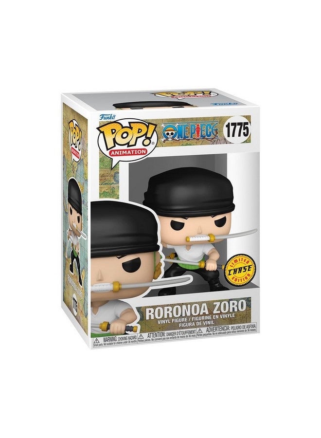 Funko فانكو بوب أنيميشن: رورونوا زورو - ون بيس - تمثال فينيل قابل للجمع - فكرة هدية - منتجات رسمية - للأطفال والبالغين - عشاق الأنمي - تمثال لجمع المتعلقات - Image 4