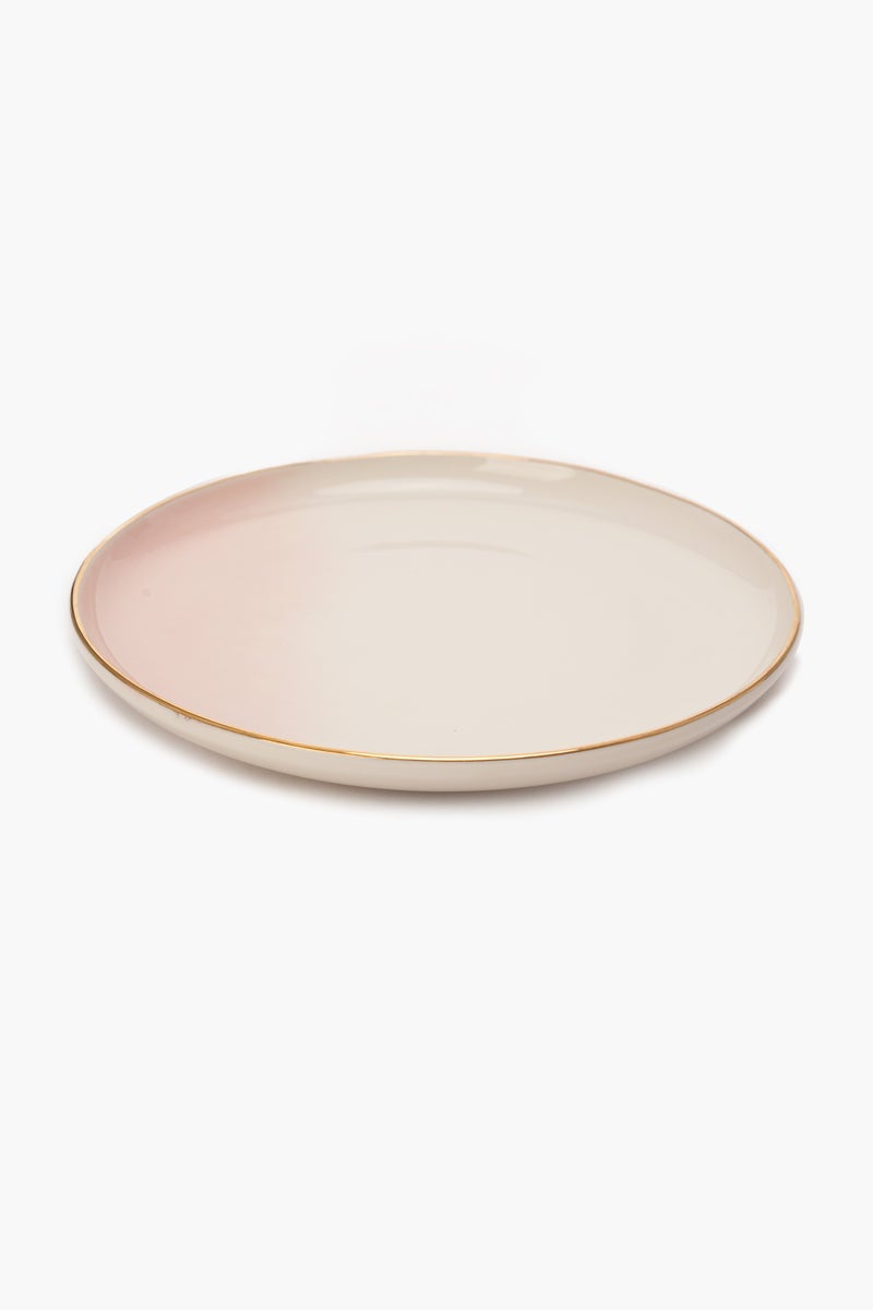 Carina Dinner Plate 21 cm -Pink - Image 3