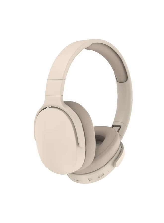 Stereo Surround Sound Headsets Long Life Wireless Bluetooth Headphone Sports Noise Reduction Earphone  - Image 1