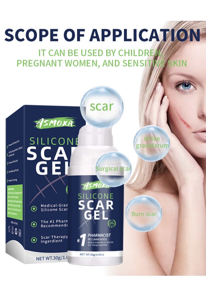 Scar Gel, Acne Treatment, Deep Acne Scar Removal, Burn Keloid Hyperplasia, Scar Removal Cream, Repair Damaged Skin, Acne Mark Removal, Scar Repair Cream - pzsku/ZBB5612414393A0065B7AZ/45/_/1734341768/b24c59c5-f3e0-48f0-831c-2bb119ef55dc