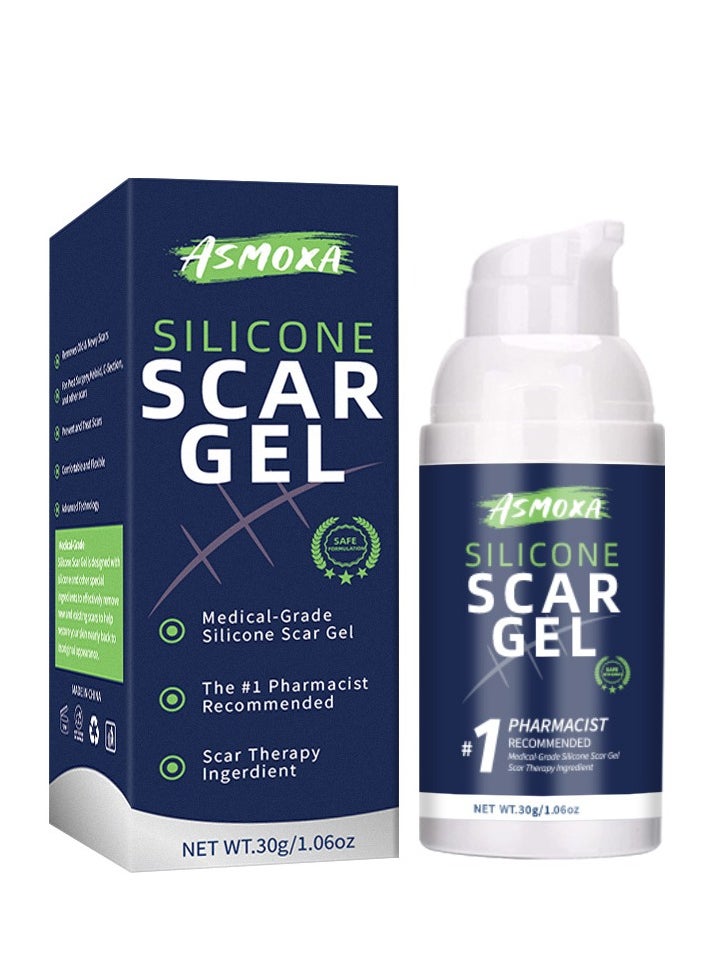 Scar Gel, Acne Treatment, Deep Acne Scar Removal, Burn Keloid Hyperplasia, Scar Removal Cream, Repair Damaged Skin, Acne Mark Removal, Scar Repair Cream - pzsku/ZBB5612414393A0065B7AZ/45/_/1734341819/8d357c45-5a4a-4ae0-93ba-3c4afc4259e7