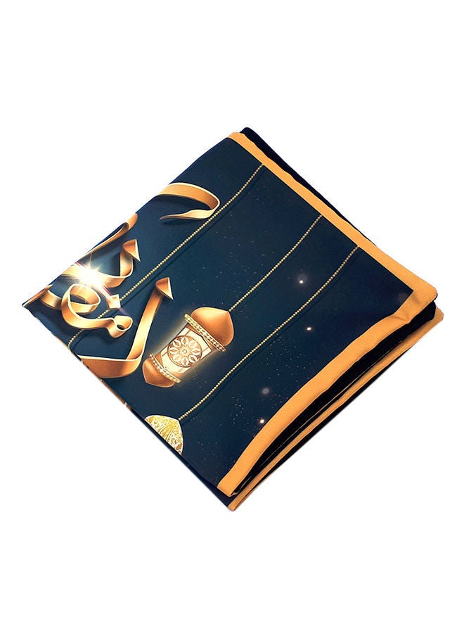 NIBEMINENT Ramadan Kareem Cushion Cover Multicolour 40x40centimeter - Image 3