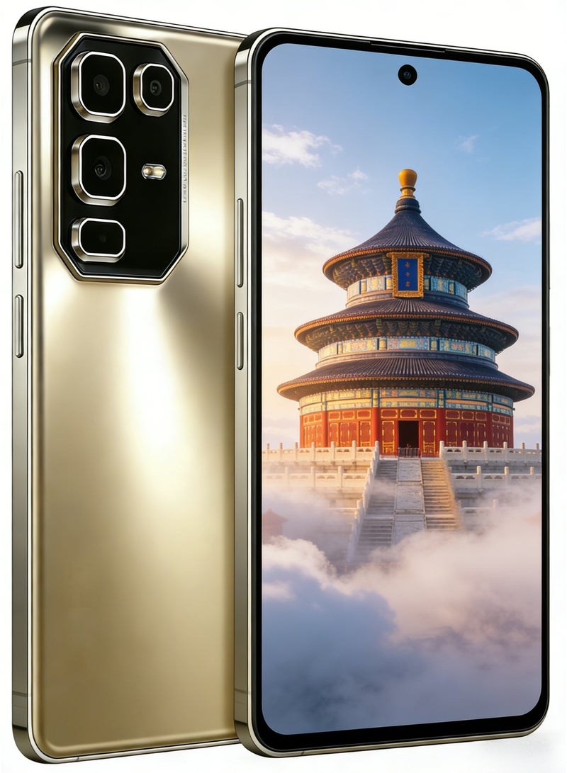 CCIT NOTE60 Pro 5G Smartphone, 6.8-inch Display, 6GB RAM, 128GB ROM, 6000mAh - Image 1