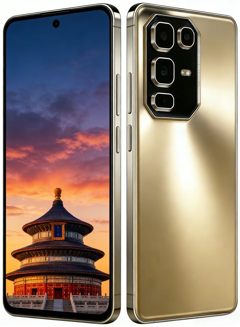 CCIT NOTE60 Pro 5G Smartphone, 6.8-inch Display, 6GB RAM, 128GB ROM, 6000mAh - Image 2