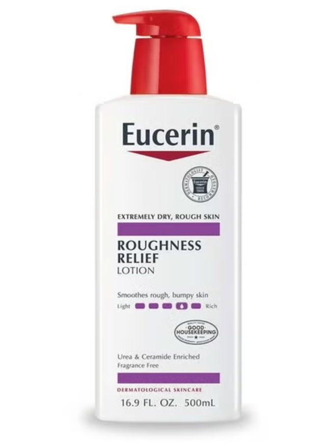 Eucerin Roughness Relief Lotion 500 ml - Image 1