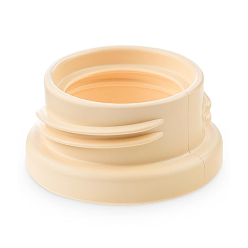 Spectra  Bottle Adapter for Narrow Baby Bottles  Compatible with Breast Shield for Spectra Milk Pump - Image 1