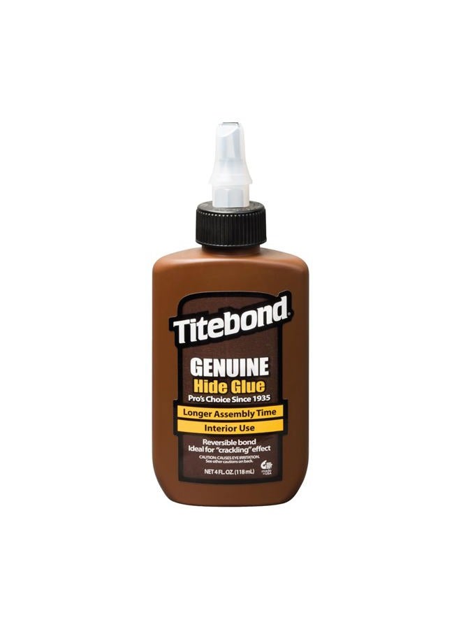 Titebond 5012 Liquid Hide Glue (4fl oz) - Image 1