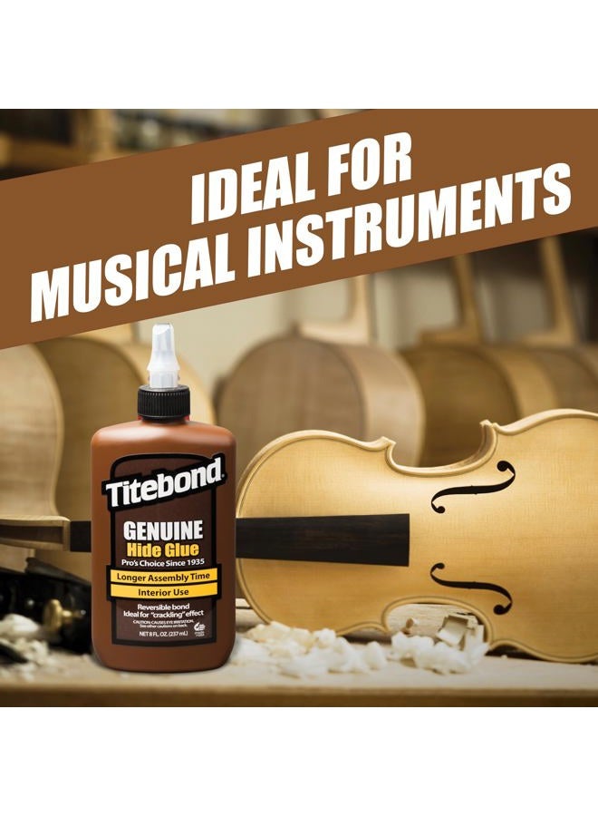 Titebond 5012 Liquid Hide Glue (4fl oz) - Image 4