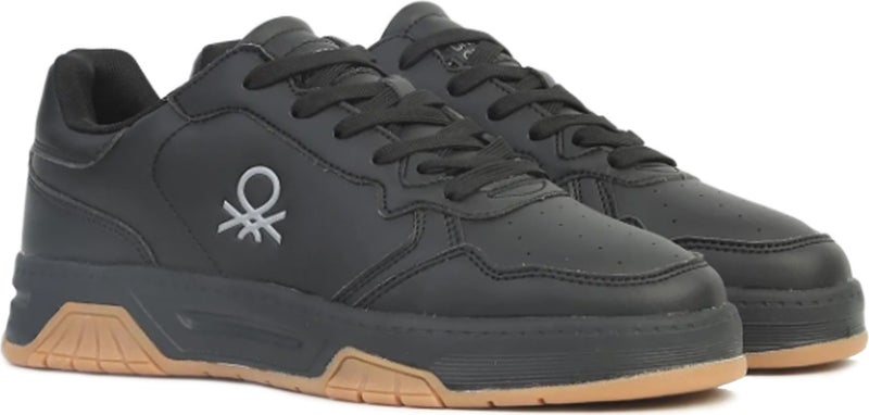 Benetton 11219 Men's Casual Sneakers  - Image 3