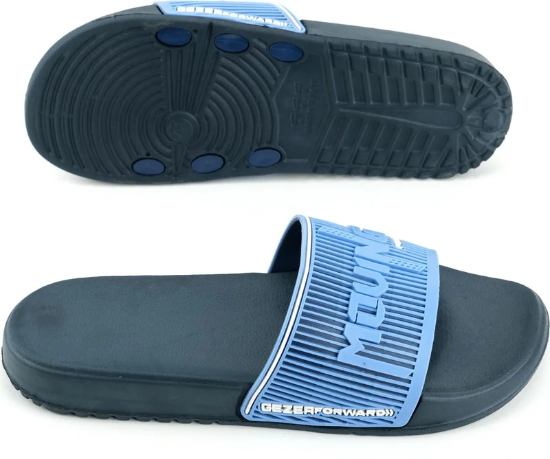 جيزر Men's Summer Eva Wet Ground Suitable Daily Home Garden Pool Bathroom Slippers