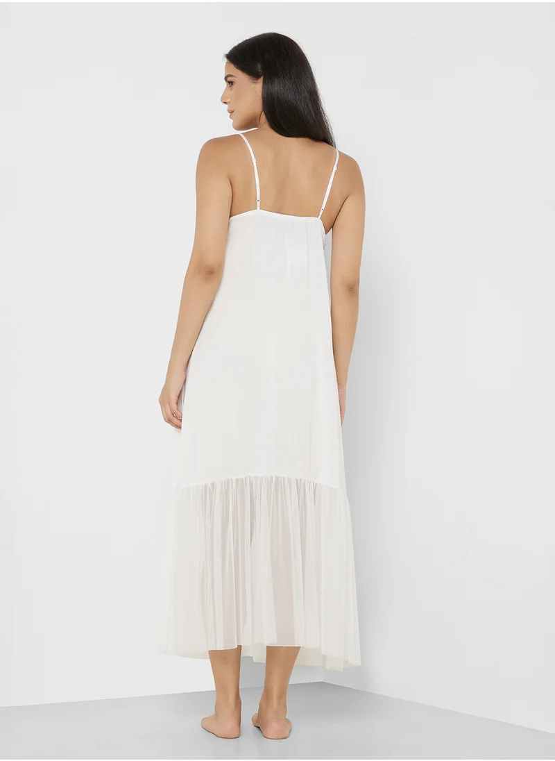 ELLA Strappy Night Dress