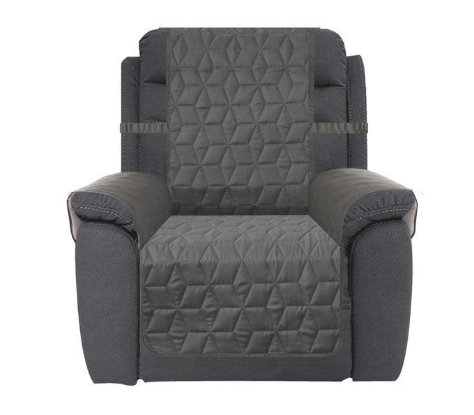 WATERPROOF NONSLIP RECLINER COVER CHRISTMAS DECOR STAY IN PLACE DOG COUCH RECLINER COVER FURNITURE PROTECTOR FOR PETS AND KIDS GREEN 23