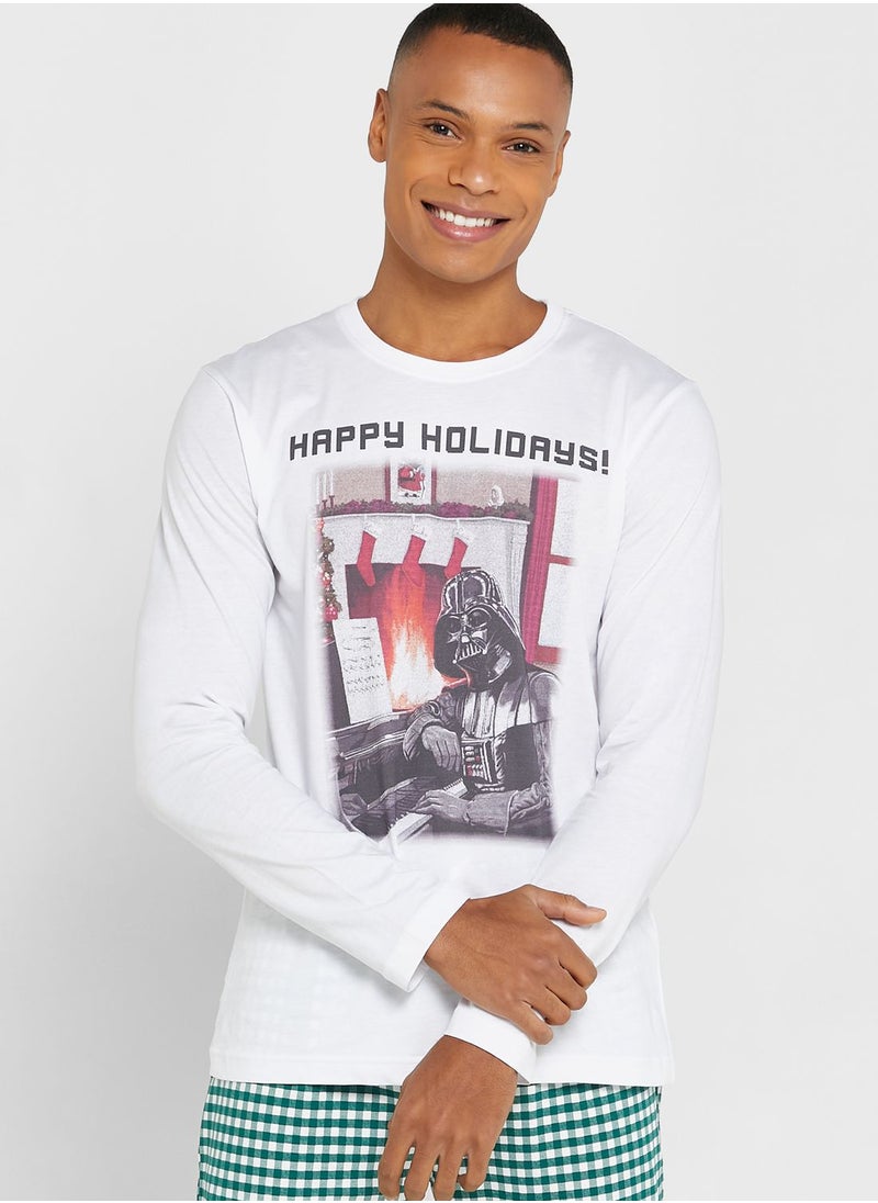 Starwars - Starwars Pyjama Set - Image 1