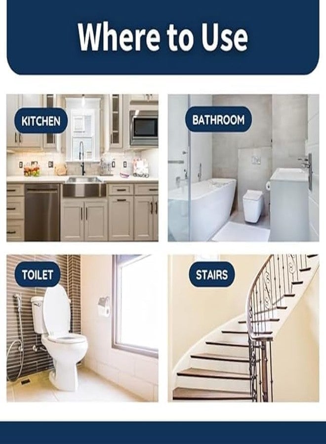 Redvant Stone Marble Cleaner Powder, Granite Cleaning Powder for Floor Cleaner Remove Bathroom, Toilet, Kitchen, Bedroom, Living Room, Office, Home (200 gm) - Image 3