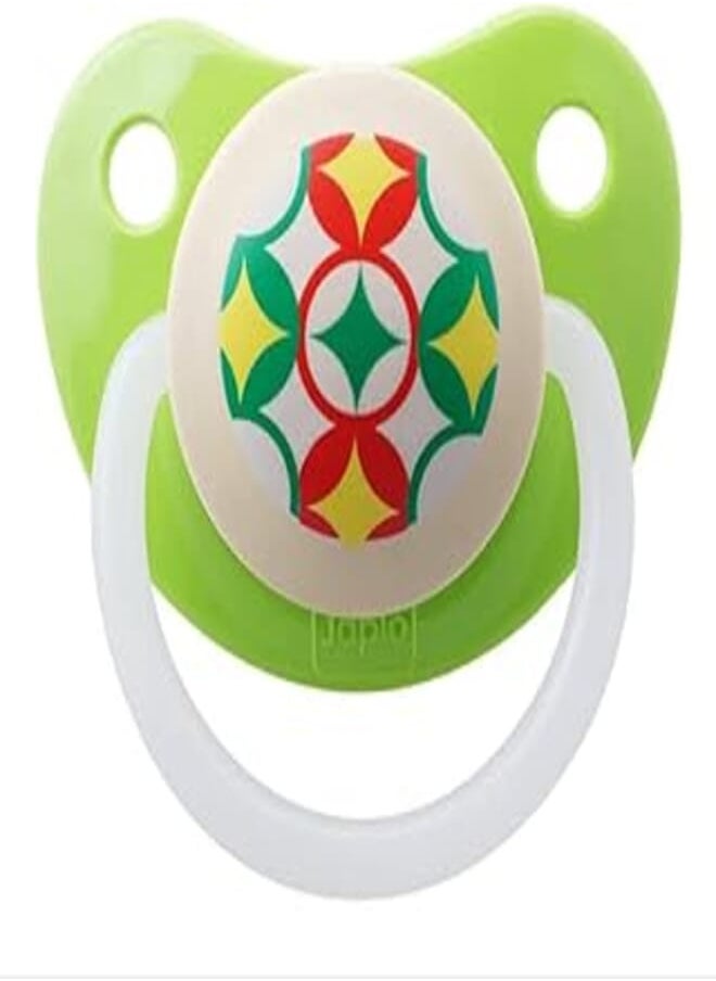Japlo Japlo twinkle star pro new born soother with cover (pacifier) 