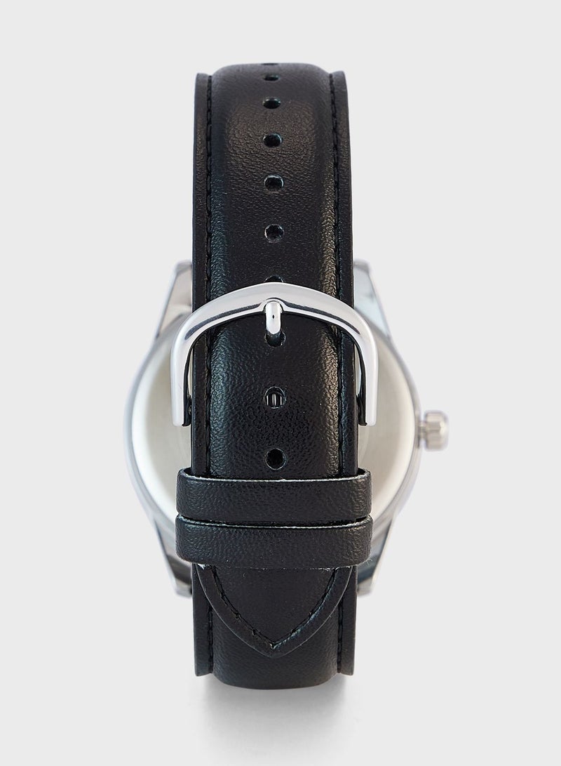 كاسيو ساعة يد أنالوج إنتيسر - Image 3