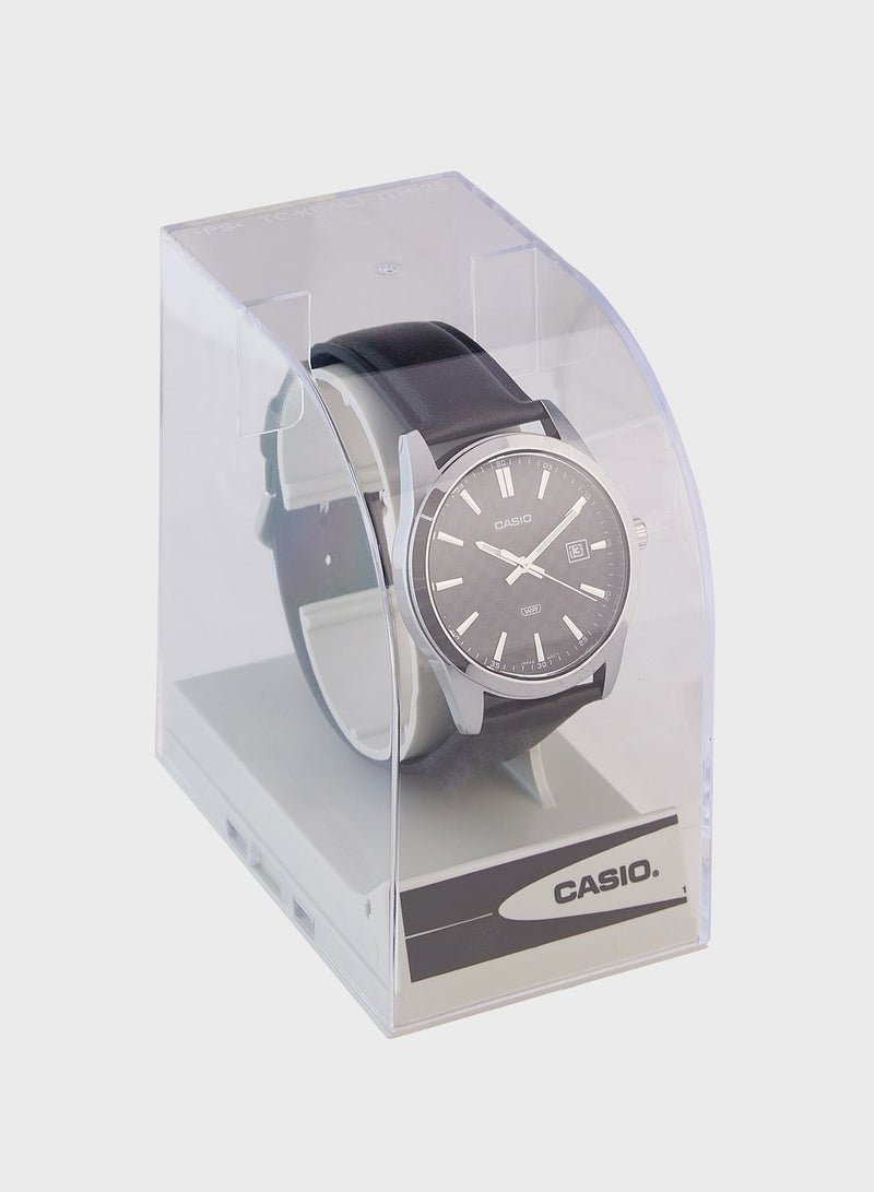 كاسيو ساعة يد أنالوج إنتيسر - Image 5