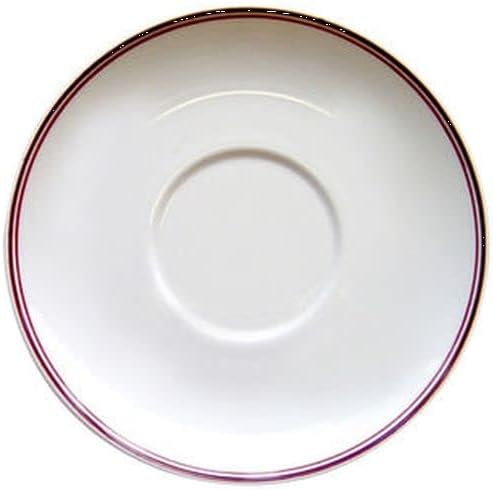 Villeroy & Boch فيليروي وبوش ناف كؤوس شاي عيد الميلاد مع صحن