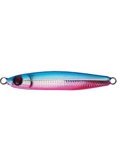 Mustad Mesazhi Jig Casting 60 G Color: Uv Blue Pink 