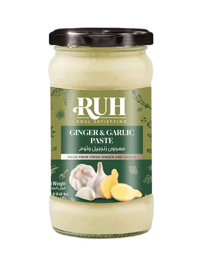 RUH - Ginger And Garlic Paste - Image 1