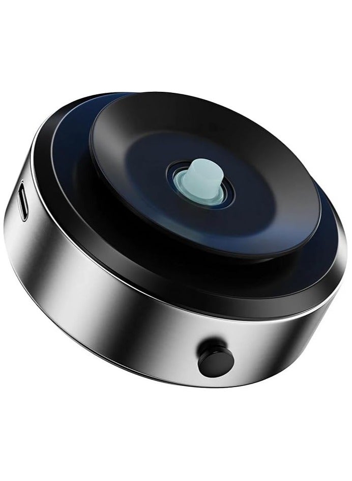 REBENUO RCP269 phone holder smart car mount magnetic mobile phone holder universal adsorption bracket vacuum adsorption stable - Image 1