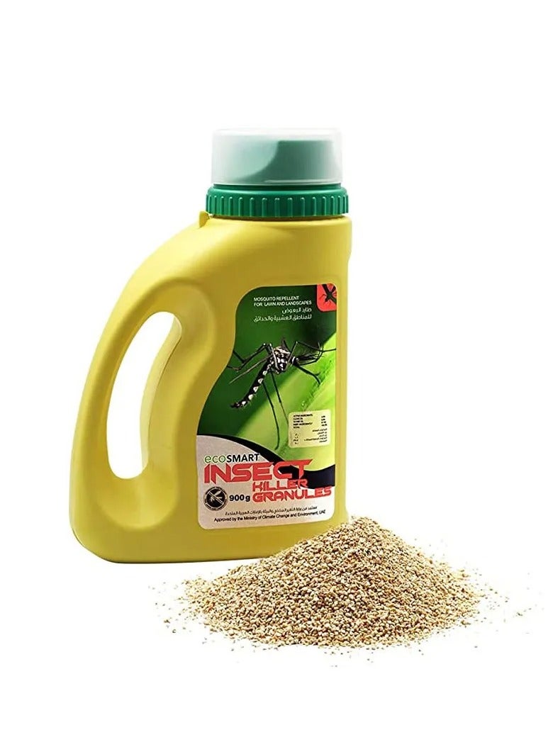 INSECT Eco Smart Mosquito Insect Killer Granular 900g is a Specially Formulated Product Designed to Effectively Target and Eliminate Mosquitoes. - Image 1