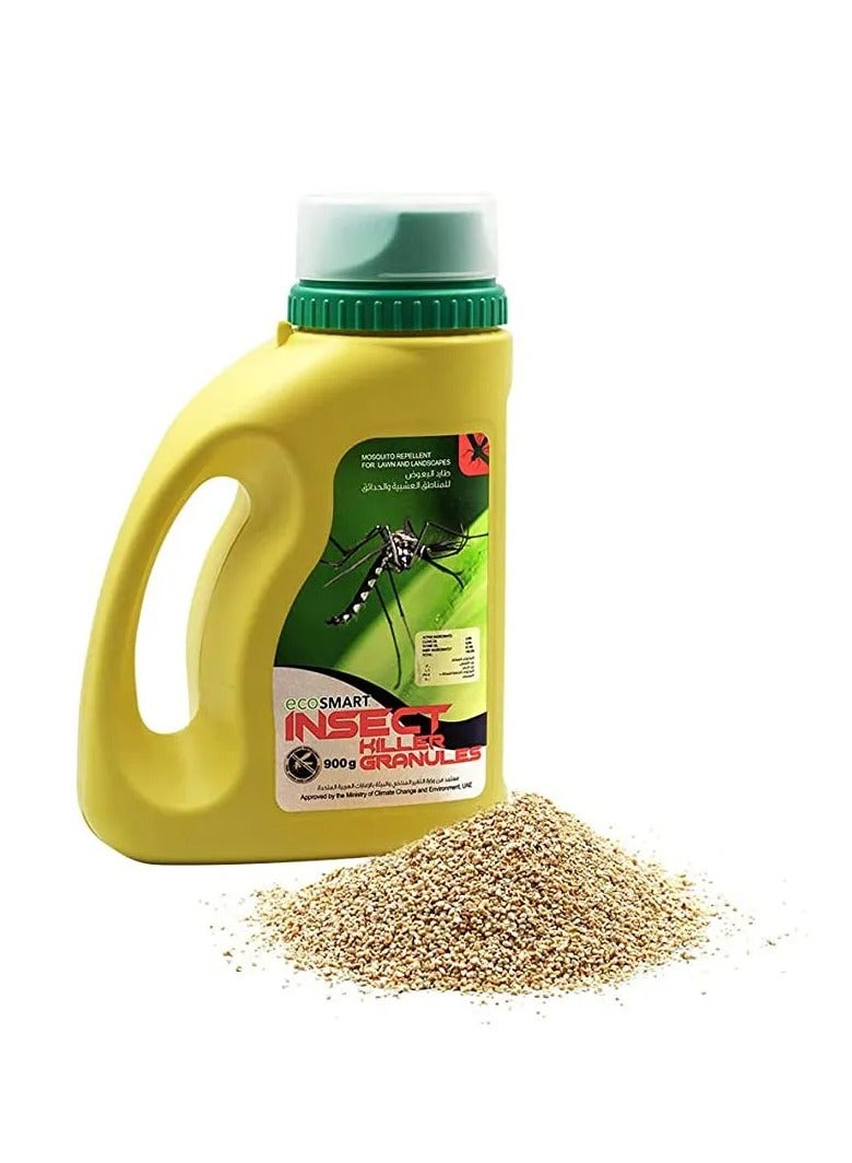 INSECT Eco Smart Mosquito Insect Killer Granular 900g is a Specially Formulated Product Designed to Effectively Target and Eliminate Mosquitoes. - Image 2