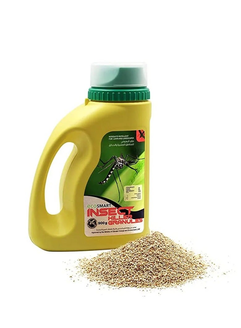 INSECT Eco Smart Mosquito Insect Killer Granular 900g is a Specially Formulated Product Designed to Effectively Target and Eliminate Mosquitoes. - Image 3