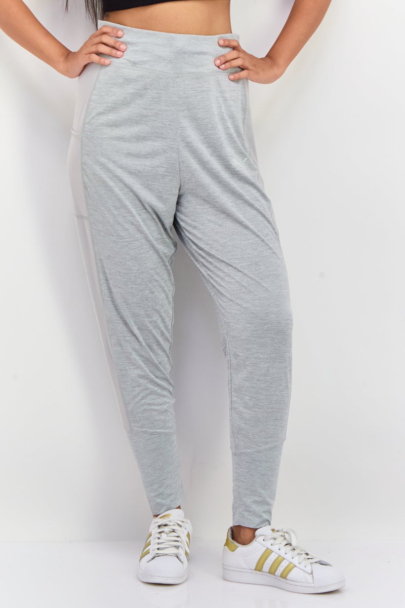 PUMA Women Sportswear Fit Training Pant, Grey - Image 1