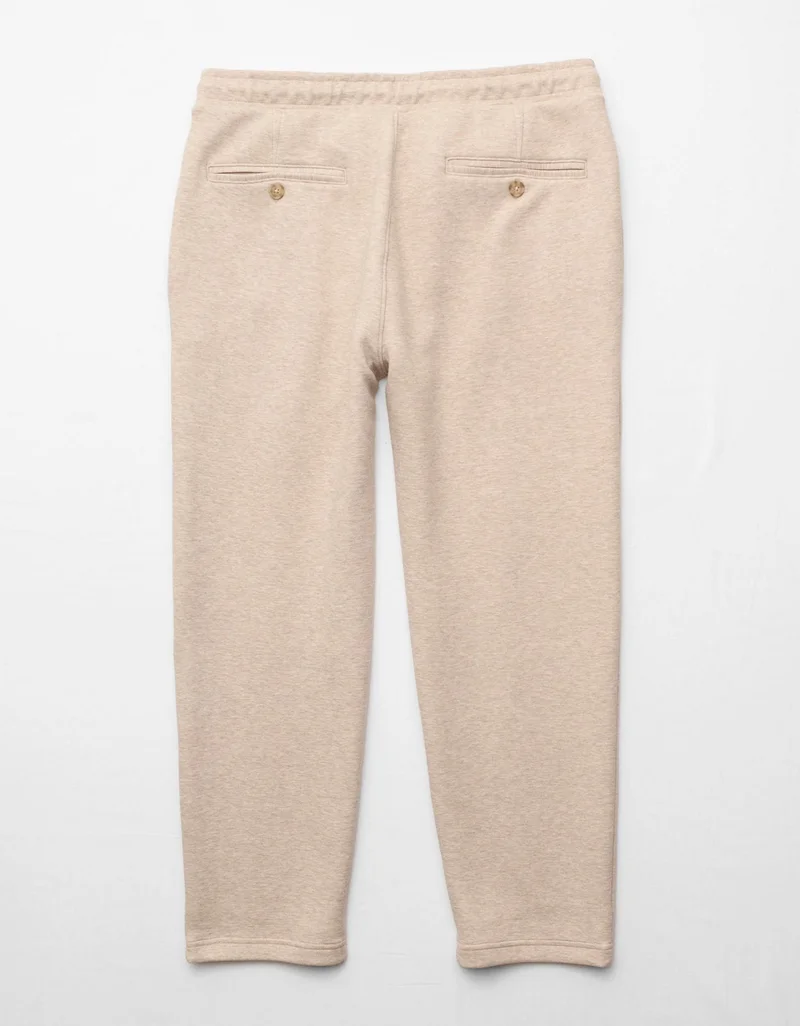American Eagle  AE 24/7 Knit Pleated Pull-On Pant for Women | Best Price UAE