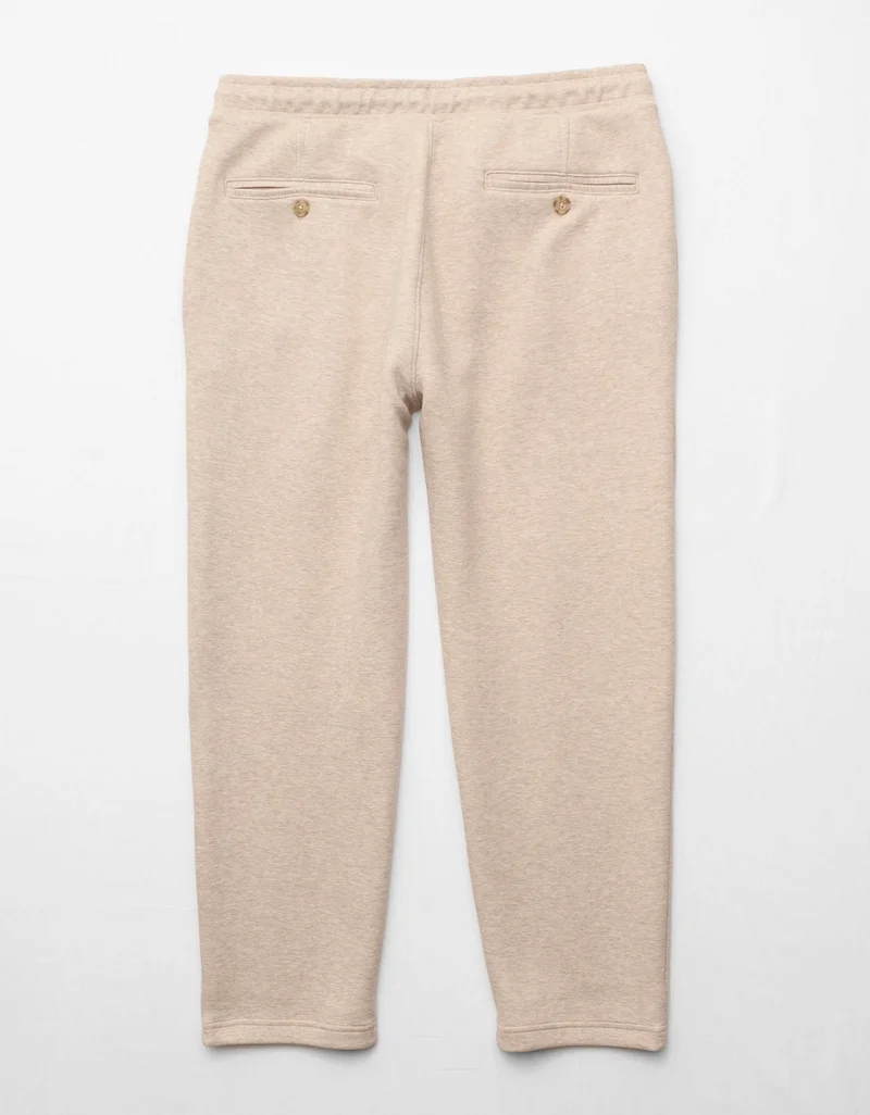 American Eagle  AE 24/7 Knit Pleated Pull-On Pant for Women | Best Price UAE