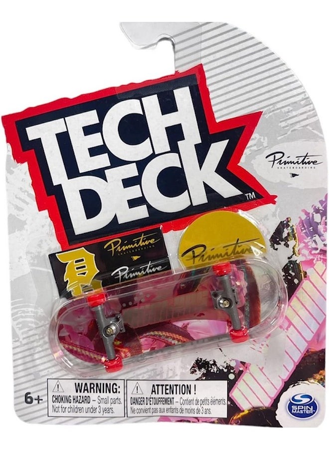 SPIN MASTER Tech Deck 96Mm Fingerboard Assorted  - Image 1