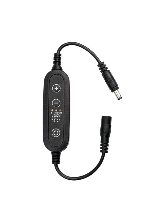 NICREW Aquarium Light Timer&Dimmer, Easy To Program Single Channel Fish Tank Light Controller - Image 1