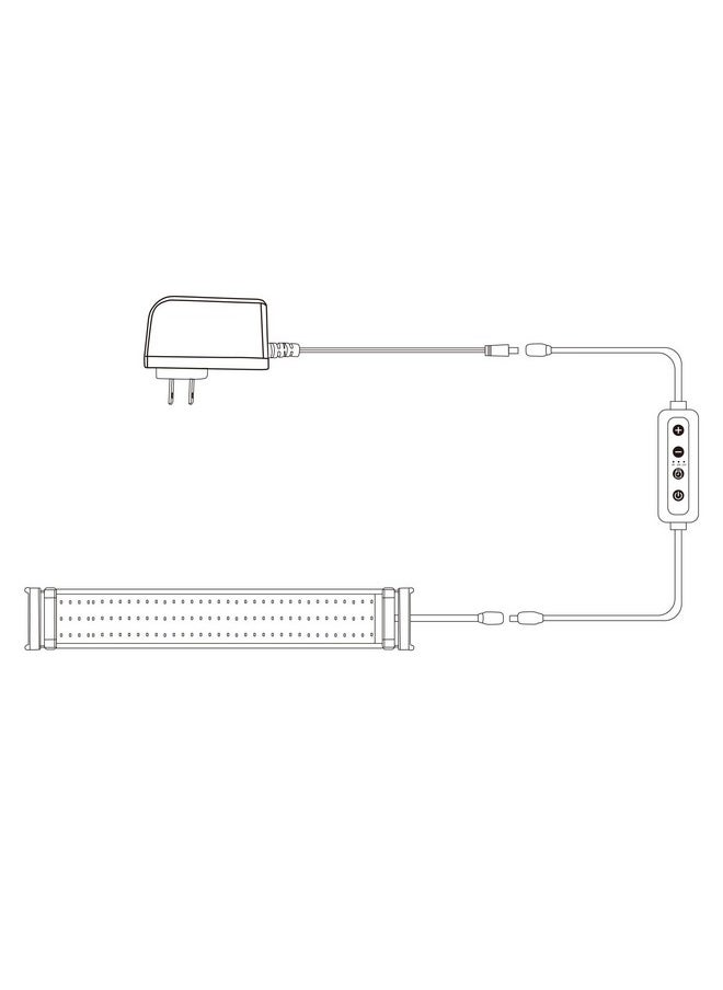 Aquarium Light Timer&Dimmer, Easy To Program Single Channel Fish Tank Light Controller - pzsku/ZBB572C7956D5BD7E562DZ/45/_/1726219860/071a8b55-635d-4ae0-a070-c4e72889f96e