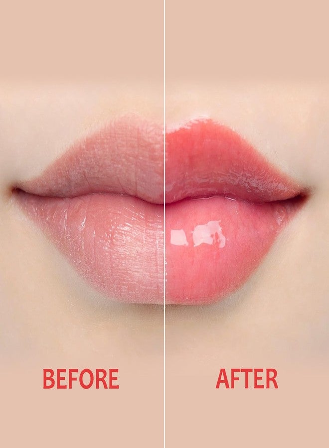 Boobeen 2PCS Lip Oil Set, Moisturizing Lip Gloss, High-Shine and Deep Hydration Lips Balm, Long Lasting Natural and Non-sticky for Dry Lips - Image 4