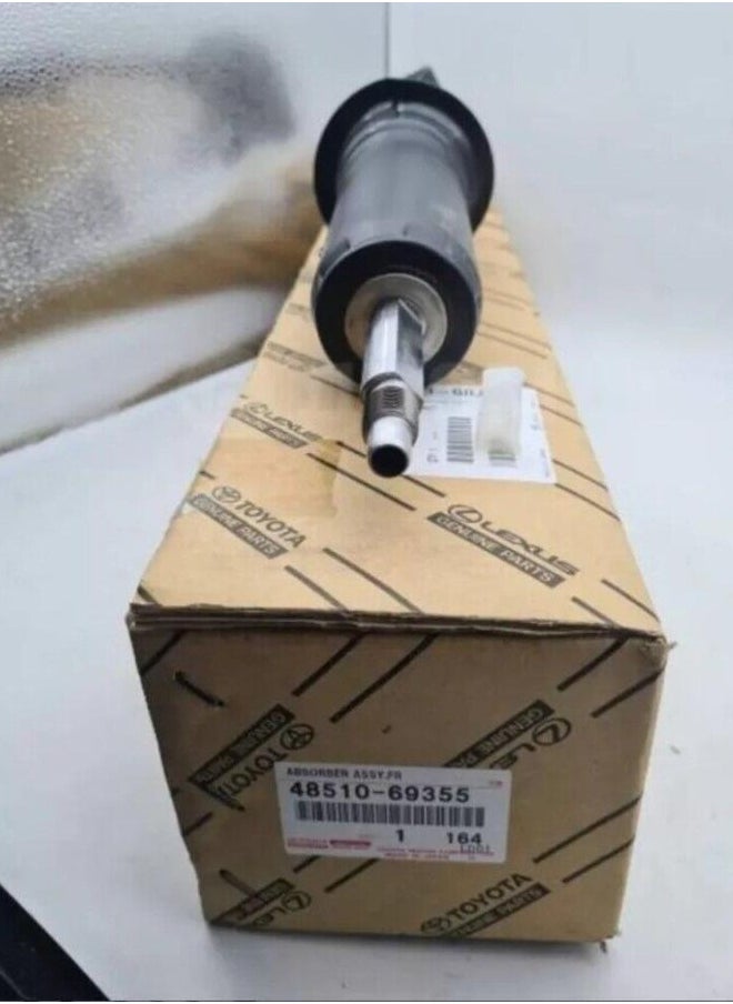TOYOTA - Toyota Shock Absorber 48510-69355 Front Genuine OEM Part for Smooth Ride New Replacement - Image 1