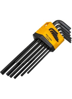 Ceta Form LT13/800AF Inch(Sea) Long L Allen Key Set 13 Pcs  - Image 1