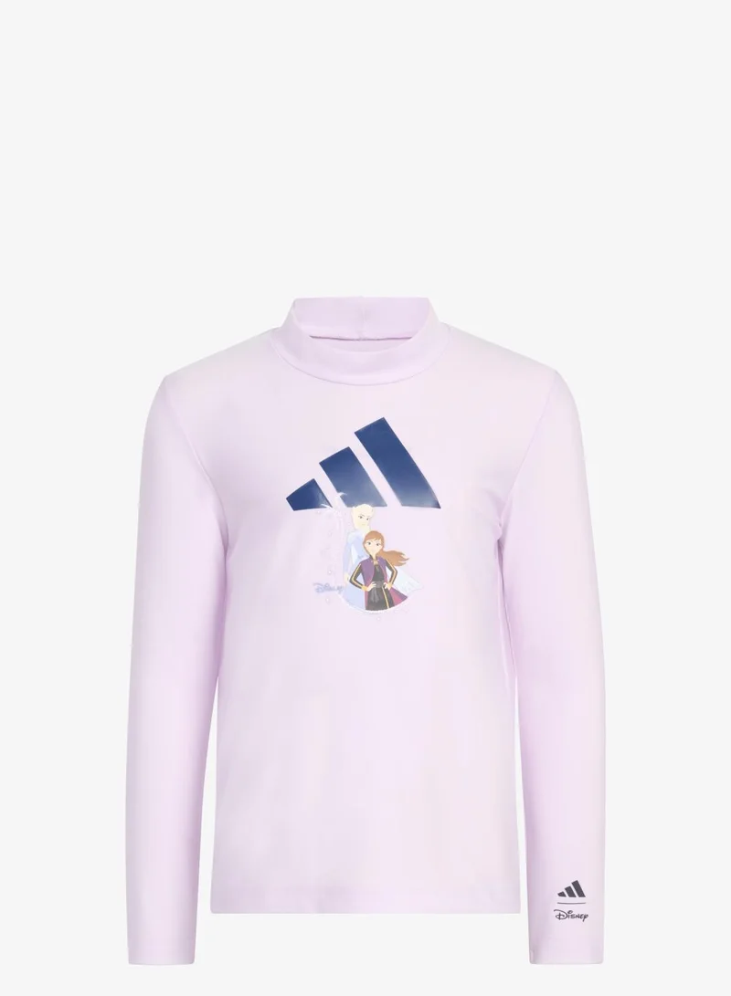 Adidas ADIDAS DISNEY FROZEN RASH GUARD