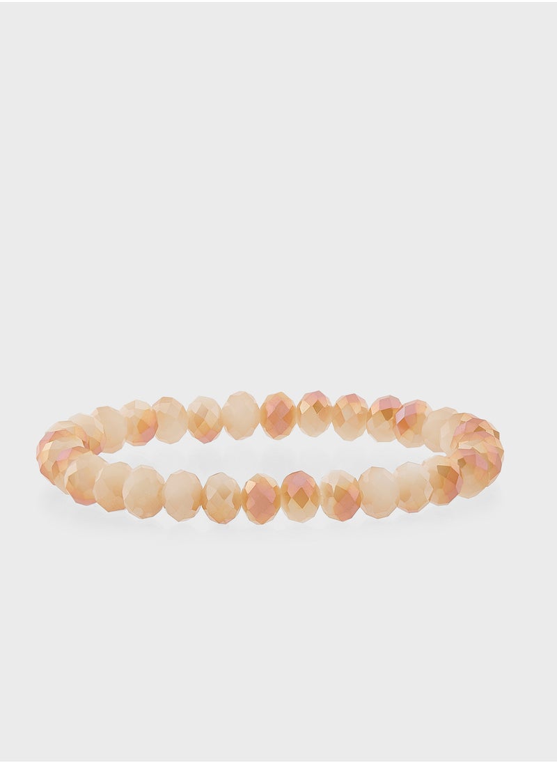 BUCKLEY LONDON Glass Bead Stacker Bracelet  - Image 2