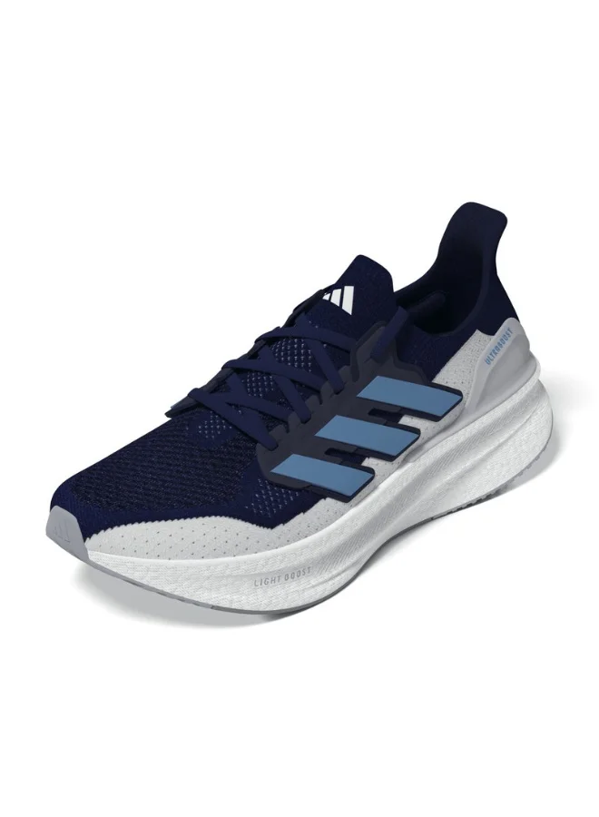 adidas Ultraboost 5 M Blue Running Shoes For Men