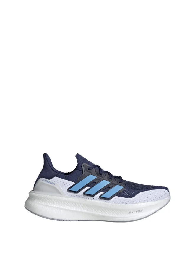 adidas حذاء جري ألترا بوست  للرجال أزرق