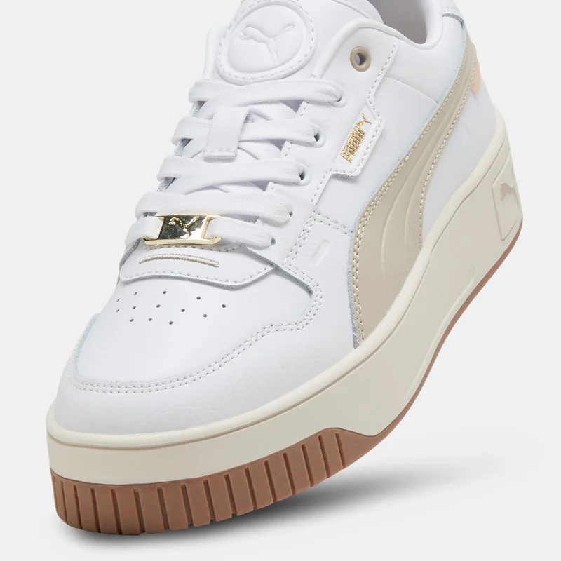 PUMA Women's Carina Street Lux Shoes