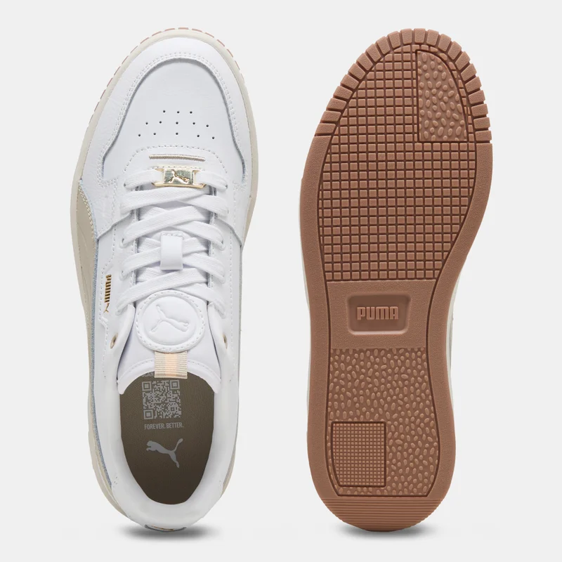 PUMA Women's Carina Street Lux Shoes