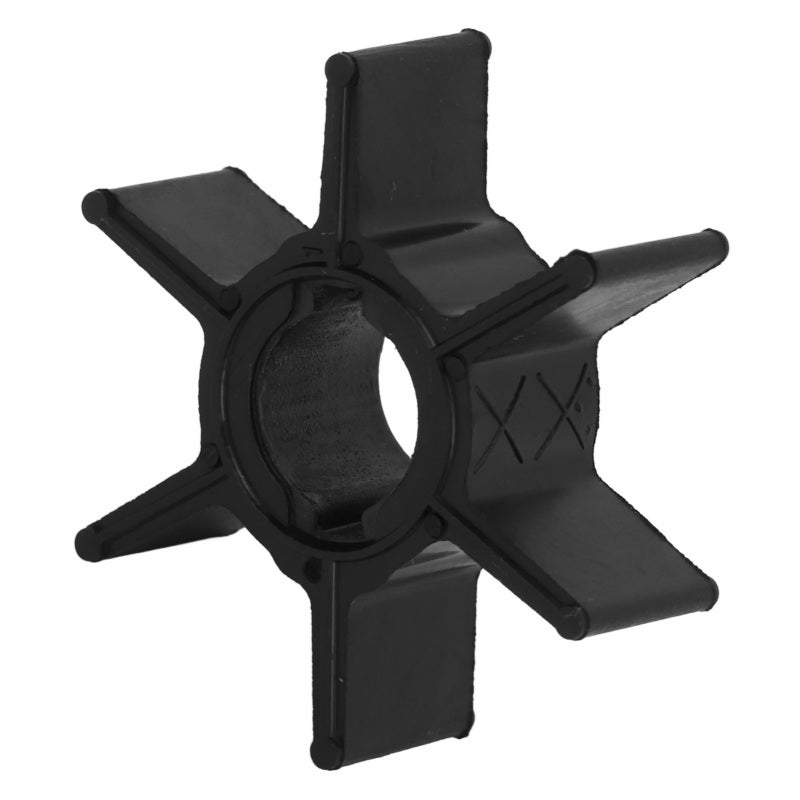 Boat Motor Water Pump Impeller 0114812 Cooling System Pump Impeller Replacement for Evinrude Johnson OMC 2HP 2.5HP 3HP 3.3HP - Image 1