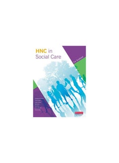 Higher National Certificate in Social Care Student Book 