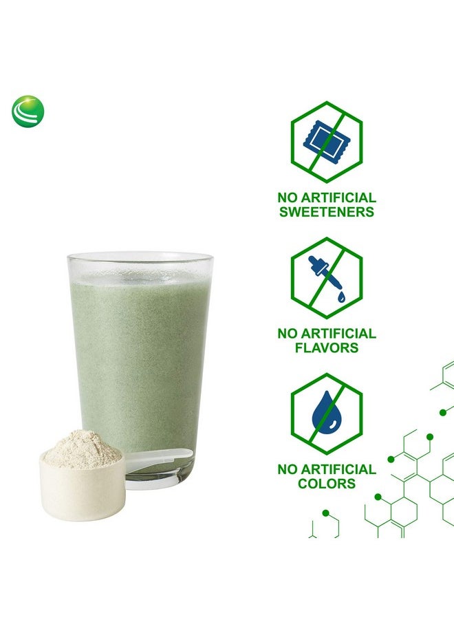 Nutra BioGenesis - Premiere Greens Multi Superfood Protein Fiber Antioxidant And Essential Nutrient Powder Supplement 322 G - Image 1