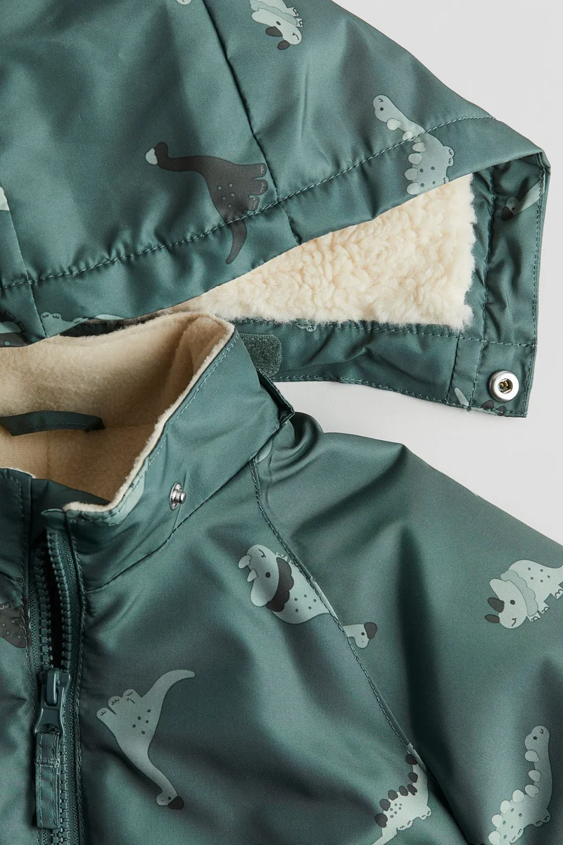 اتش اند ام Water-Repellent All-In-1 Suit