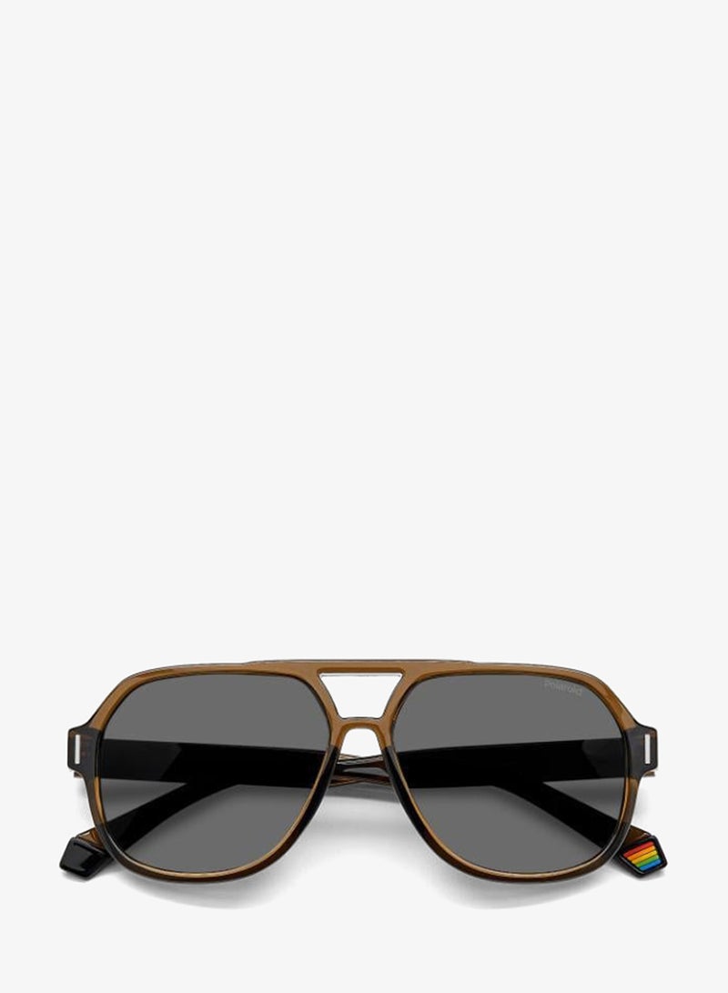 Polaroid Wayfarers Sunglasses - Image 4