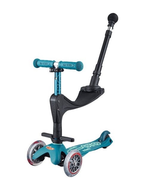 Mini Micro 3 in 1 Deluxe Plus Ice Blue